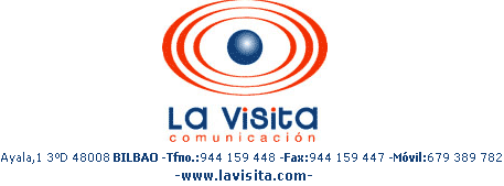 Logo LaVistaComunicación
